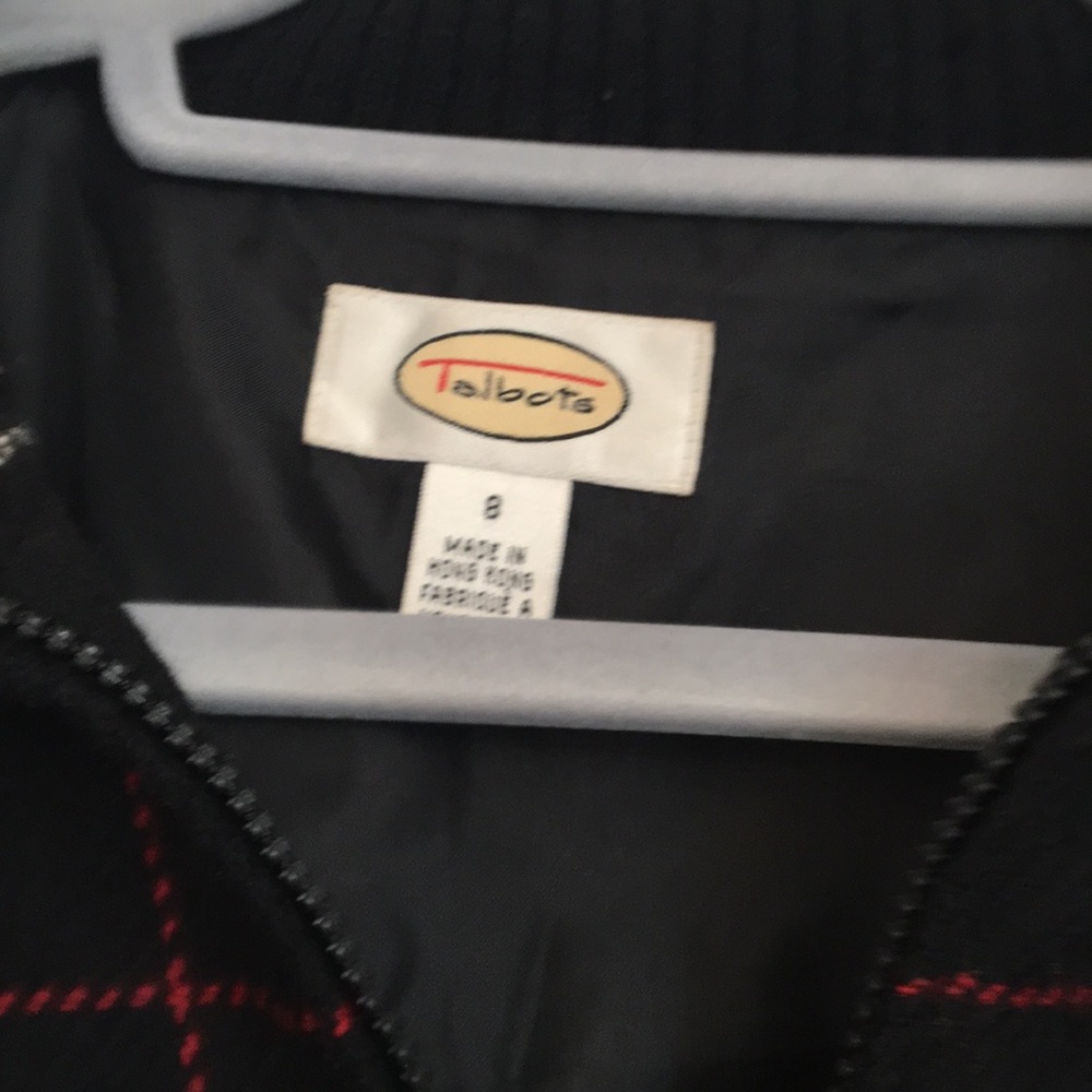 Talbots Wool Jacket - image 6